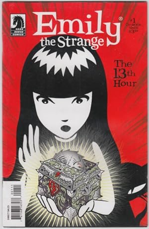 Emily The Strange #1 The 13Th Hour