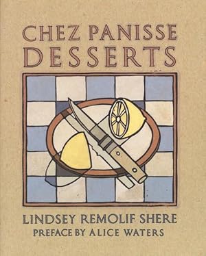 Imagen del vendedor de Chez Panisse Desserts (Paperback) a la venta por Grand Eagle Retail