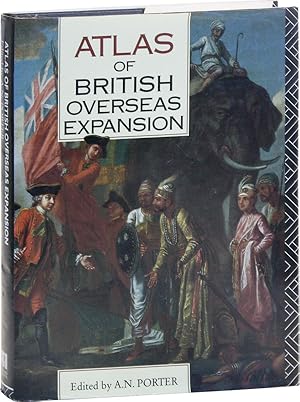 Immagine del venditore per Atlas of British Overseas Expansion venduto da Lorne Bair Rare Books, ABAA