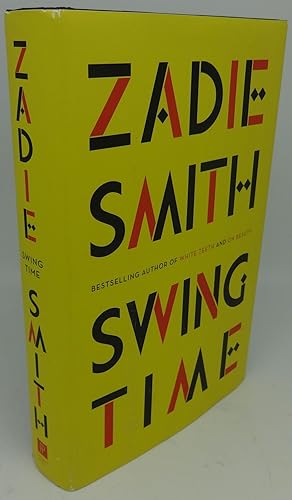 Seller image for SWING TIME for sale by Booklegger's Fine Books ABAA