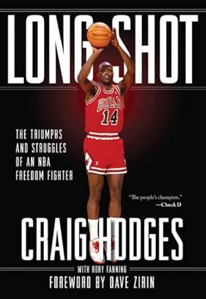 Seller image for Long Shot : The Triumphs and Struggle of an NBA Freedom Fighter for sale by GreatBookPricesUK
