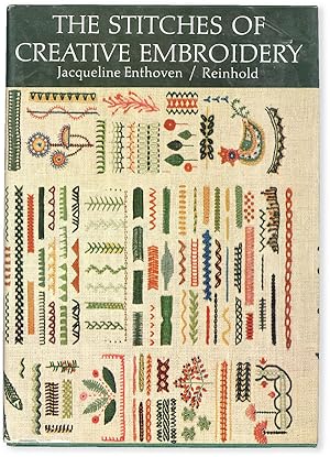 Seller image for The Stitches of Creative Embroidery for sale by Lorne Bair Rare Books, ABAA