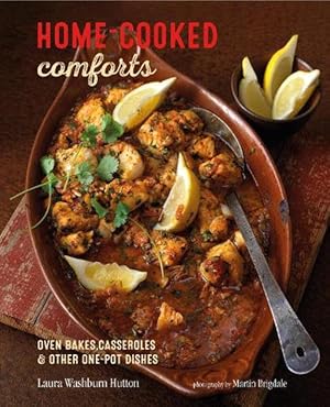 Seller image for Home-cooked Comforts (Hardcover) for sale by Grand Eagle Retail