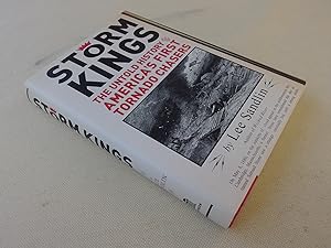 Seller image for Storm Kings: The Untold History of America's First Tornado Chasers for sale by Nightshade Booksellers, IOBA member