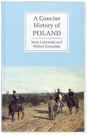 Bild des Verkufers fr A Concise History of Poland zum Verkauf von Lorne Bair Rare Books, ABAA