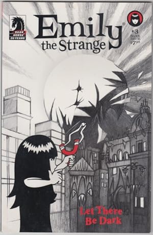 Emily The Strange #3 The 13Th Hour