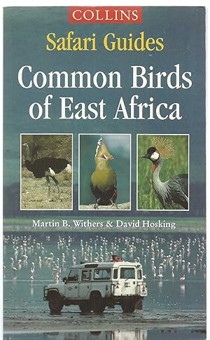 Common Birds of East Africa - Safari Guides