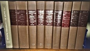 Seller image for The Samuel Gompers Papers (10 Volume Set) for sale by Alplaus Books