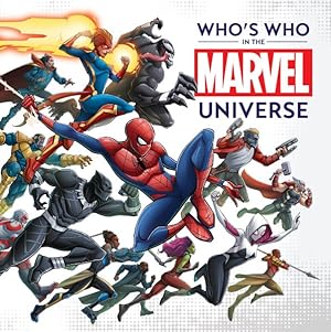 Immagine del venditore per Who's Who in the Marvel Universe venduto da GreatBookPrices