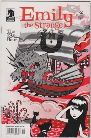 Emily The Strange #2 The 13Th Hour