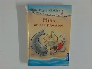 Imagen del vendedor de Millie an der Nordsee. Illustr. von Gitte Spee. a la venta por ANTIQUARIAT FRDEBUCH Inh.Michael Simon