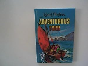 Seller image for Adventurous Four for sale by ANTIQUARIAT FRDEBUCH Inh.Michael Simon