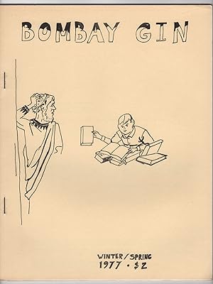 Bild des Verkufers fr Bombay Gin 3 (Winter-Spring 1977) zum Verkauf von Philip Smith, Bookseller