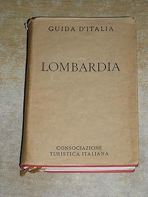 Bild des Verkufers fr Guida D'Italia: Lombardia zum Verkauf von Neo Books