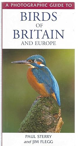 Birds of Britain and Europe