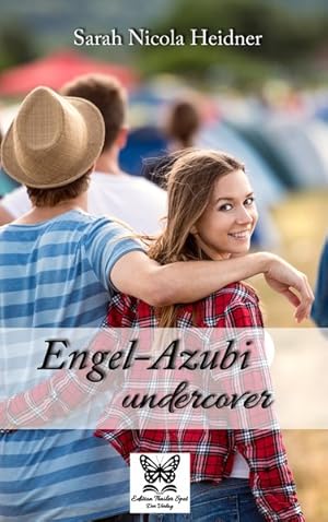 Seller image for Engel-Azubi undercover / Sarah Nicola Heidner for sale by Bcher bei den 7 Bergen