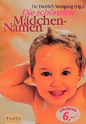 Seller image for Die schnsten Mdchen-Namen for sale by Gerald Wollermann