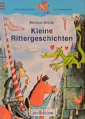 Bild des Verkufers fr Kleine Rittergeschichten (Knguru - Erste Geschichten zum Selberlesen / Ab 7 Jahre) zum Verkauf von Gerald Wollermann