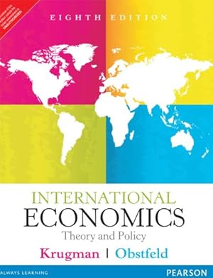 Bild des Verkufers fr INTERNATIONAL ECONOMICS : THEORY AND POLICY zum Verkauf von WeBuyBooks