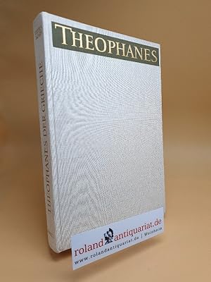 Seller image for Theophanes der Grieche und seine Schule for sale by Roland Antiquariat UG haftungsbeschrnkt