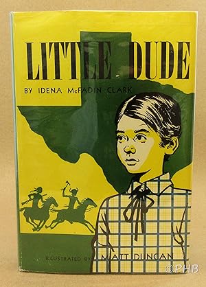 Seller image for Little Dude for sale by Post Horizon Booksellers