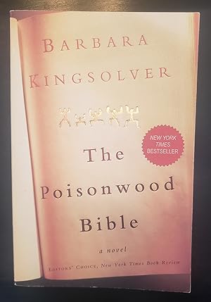 kingsolver the poisonwood bible kingsolver the poisonwood bible