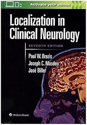 Image du vendeur pour Localization in Clinical Neurology mis en vente par AHA-BUCH