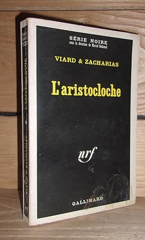 Bild des Verkufers fr L'ARISTOCLOCHE zum Verkauf von Planet's books