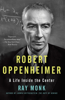 Seller image for Robert Oppenheimer: A Life Inside the Center (Paperback or Softback) for sale by BargainBookStores