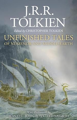 Seller image for Unfinished Tales Illustrated Edition (Hardcover) for sale by Grand Eagle Retail
