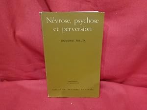 Image du vendeur pour Nvrose, psychose et perversion. mis en vente par alphabets