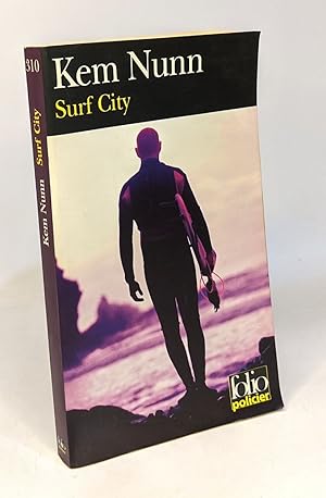 Seller image for Surf City for sale by crealivres