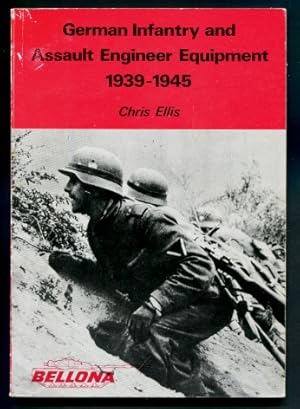 German Infantry and Assault Engineer Equipment, 1939 - 1945