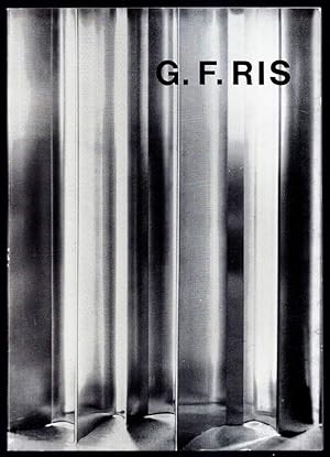 Seller image for G. F. Ris. Bilder, Skulpturen, Zeichnungen, Entwrfe. for sale by Antiquariat Dennis R. Plummer