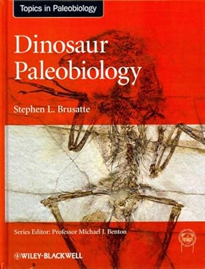 Seller image for Dinosaur Paleobiology for sale by GreatBookPrices