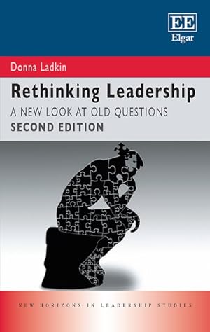 Image du vendeur pour Rethinking Leadership : A New Look at Old Questions mis en vente par GreatBookPrices