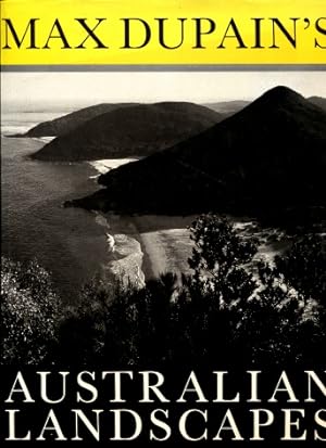 Max Dupain's Australian Landscapes