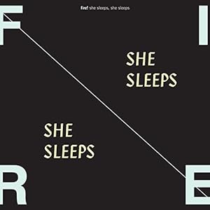 Bild des Verkufers fr She Sleeps,She Sleeps [Vinyl LP] zum Verkauf von NEPO UG