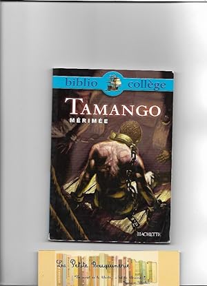 Seller image for Tamango for sale by La Petite Bouquinerie