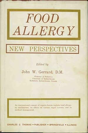 Food allergy. New perspectives