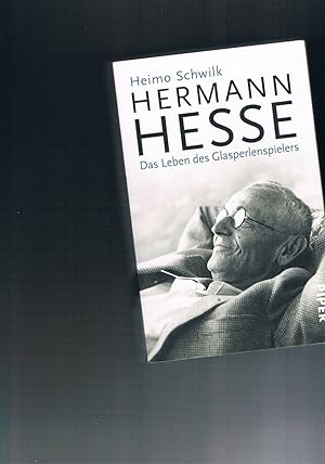 Bild des Verkufers fr Hermann Hesse -Das Leben des Glasperlenspielers zum Verkauf von manufactura