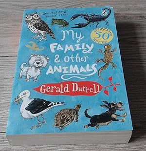 Imagen del vendedor de My Family and Other Animals (Penguin Essentials) a la venta por just books