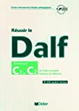 Seller image for R?ussir le DALF C1 - C2 - Livre + CD for sale by My Books Store