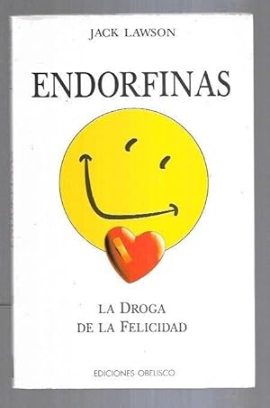 Imagen del vendedor de ENDORFINAS. LA DROGA DE LA FELICIDAD a la venta por Desvn del Libro / Desvan del Libro, SL