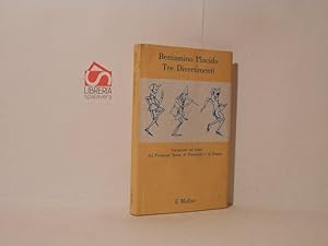 Tre divertimenti. Variazioni sul tema dei Promessi sposi, di Pinocchio e di Orazio