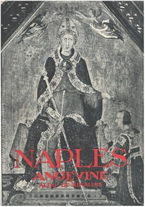 Bild des Verkufers fr Naples angevine zum Verkauf von librairie philippe arnaiz