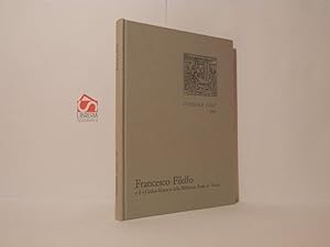 Francesco Filelfo e il "Codice Sforza" della Biblioteca Reale di Torino