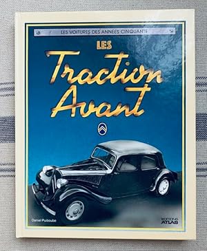 Immagine del venditore per Les traction avant Citroen : Les voitures des annes cinquante venduto da Lioudalivre