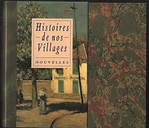 Histoires de nos villages - 25 nouvelles
