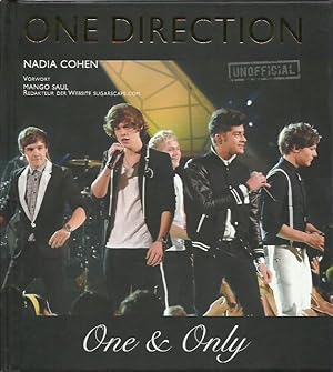 Imagen del vendedor de One Direction. One & Only unofficial a la venta por Booklovers - Novara
